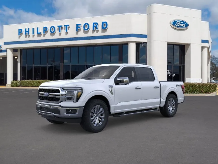 2025 Ford F-150 Lariat photo 1