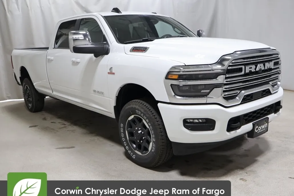2025 Ram 2500 Laramie photo 1