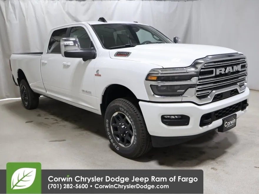 2025 Ram 2500 Laramie photo 1