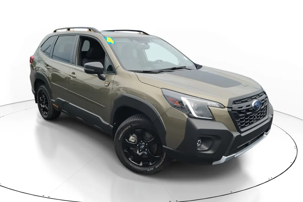 2024 Subaru Forester Wilderness photo 1
