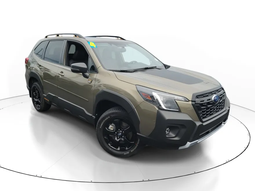 2024 Subaru Forester Wilderness photo 1