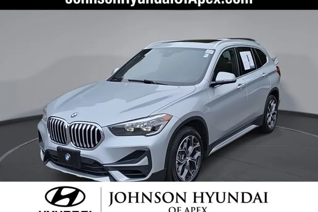 2021 Bmw X1 XDrive28i photo 1