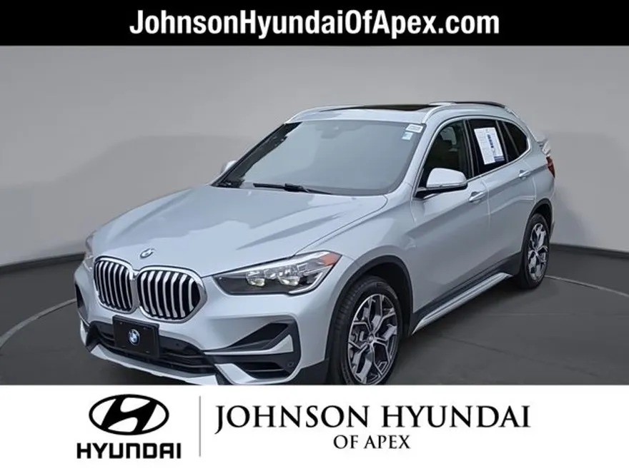 2021 Bmw X1 XDrive28i photo 1
