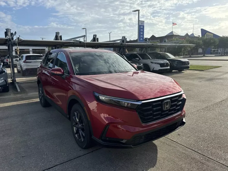 2026 Honda CR-V EX-L photo 1