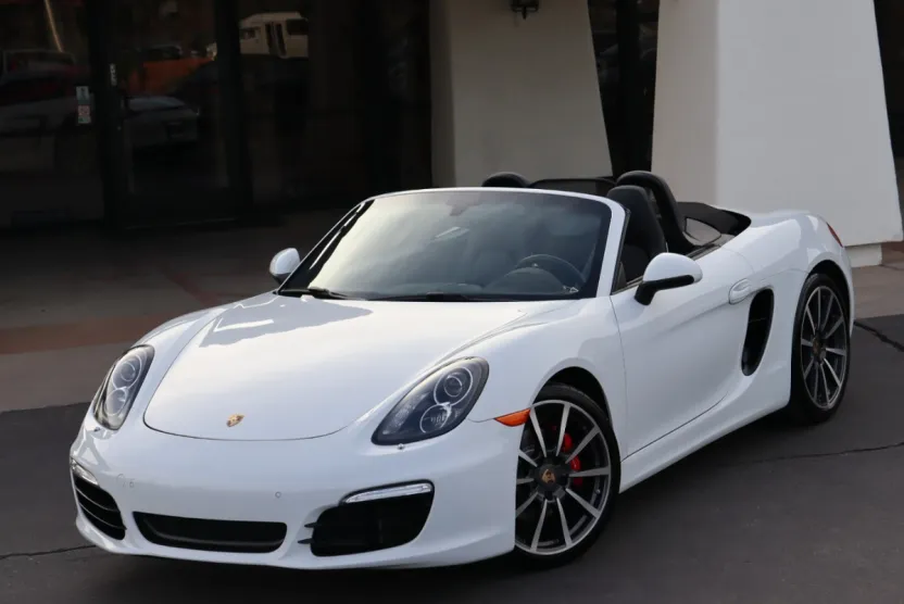 2013 Porsche Boxster S photo 1