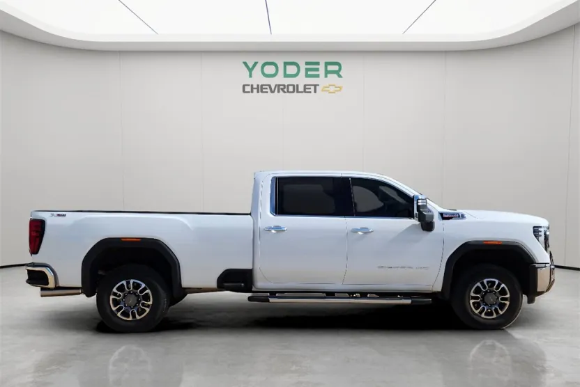 2024 Gmc Sierra 2500 HD SLT photo 1