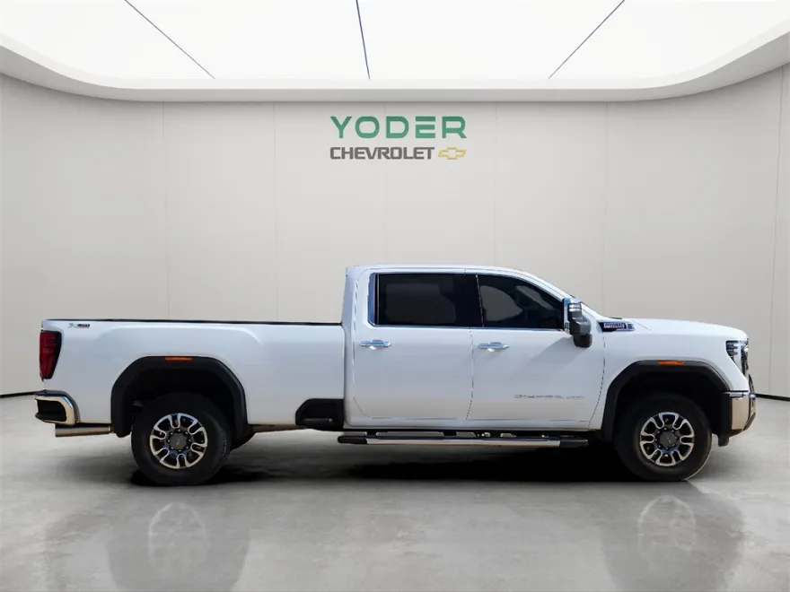 2024 Gmc Sierra 2500 HD SLT photo 1