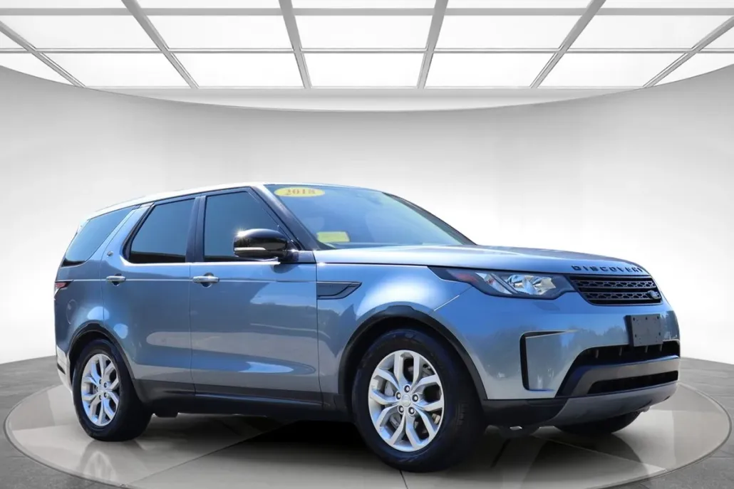 2018 Land Rover Discovery SE photo 1