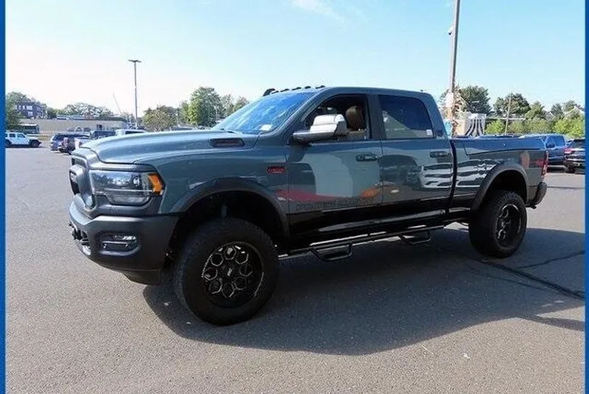 2021 Ram 2500 Power Wagon photo 1
