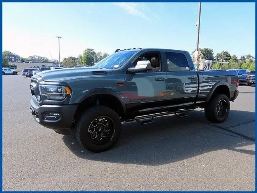 2021 Ram 2500 Power Wagon photo 1