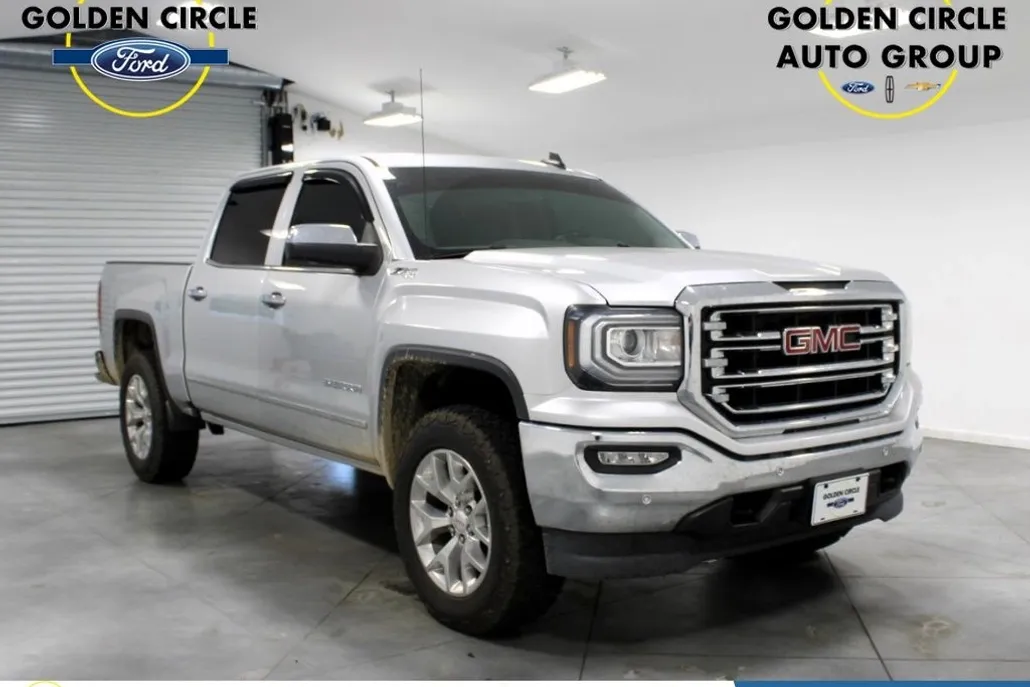 2018 Gmc Sierra 1500 SLT photo 1