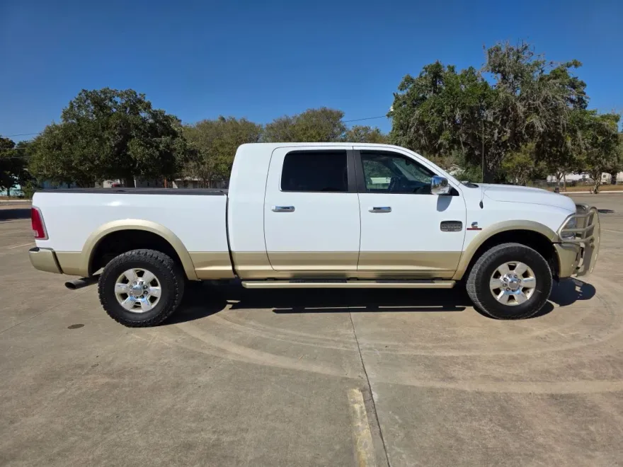 2016 Ram 2500 Laramie Longhorn photo 1