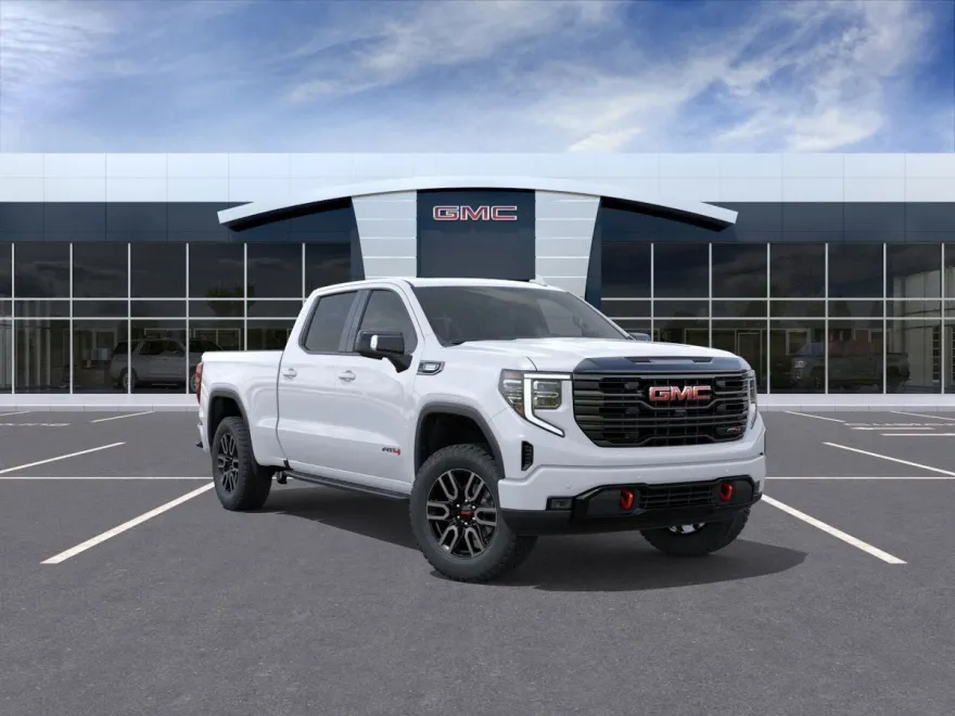 2026 Gmc Sierra 1500 AT4 photo 1