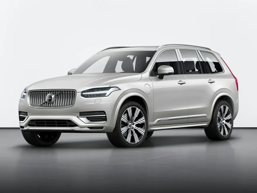 2020 Volvo XC90 T6 Momentum photo 1