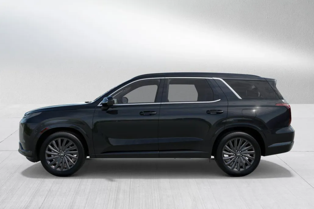 2025 Hyundai Palisade Calligraphy photo 1