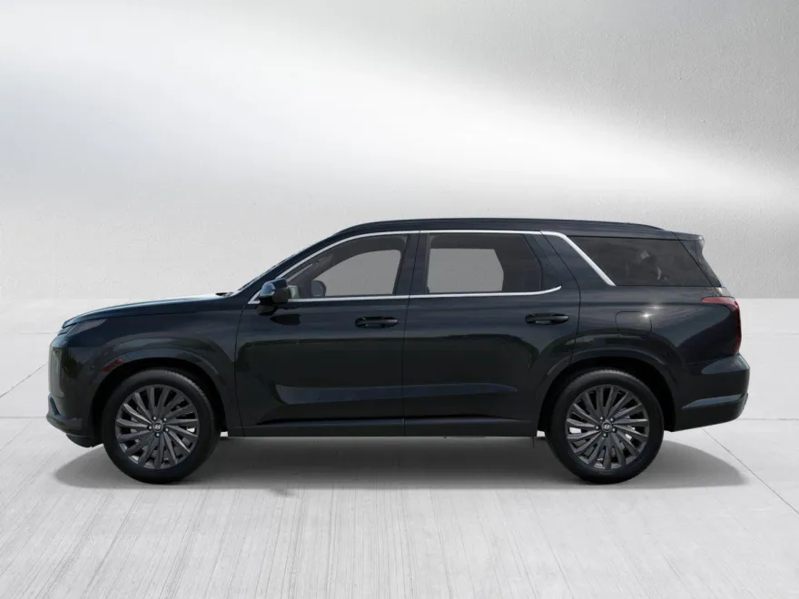 2025 Hyundai Palisade Calligraphy photo 1