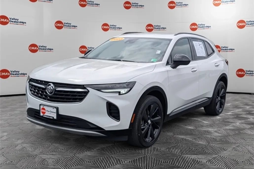 2023 Buick Envision Preferred photo 1