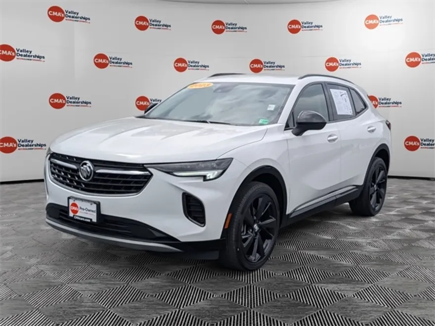 2023 Buick Envision Preferred photo 1