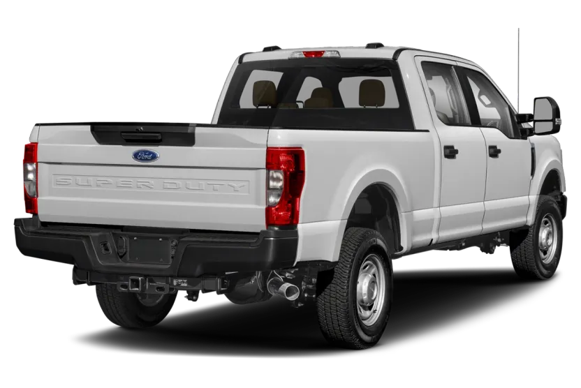 2020 Ford F-350 XL photo 1