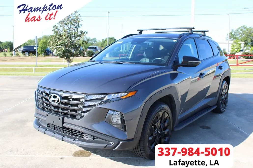 2023 Hyundai Tucson XRT photo 1