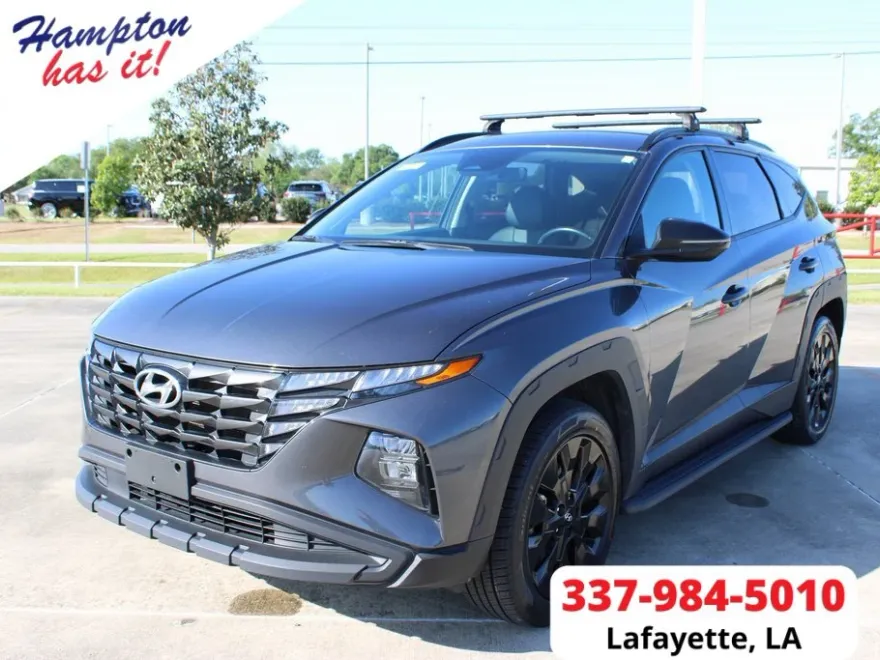 2023 Hyundai Tucson XRT photo 1