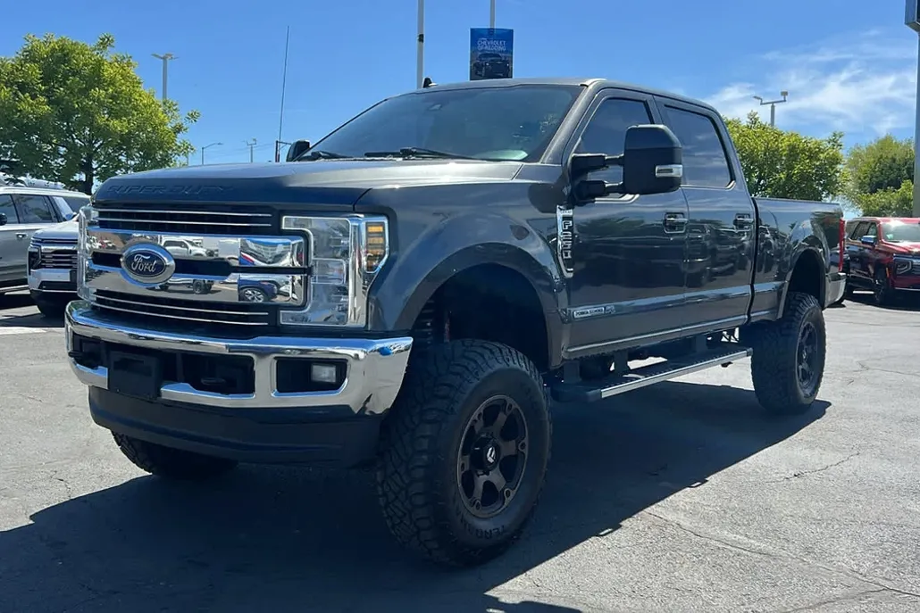 2019 Ford F-250 XL photo 1
