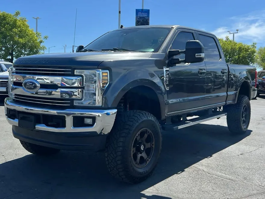 2019 Ford F-250 XL photo 1