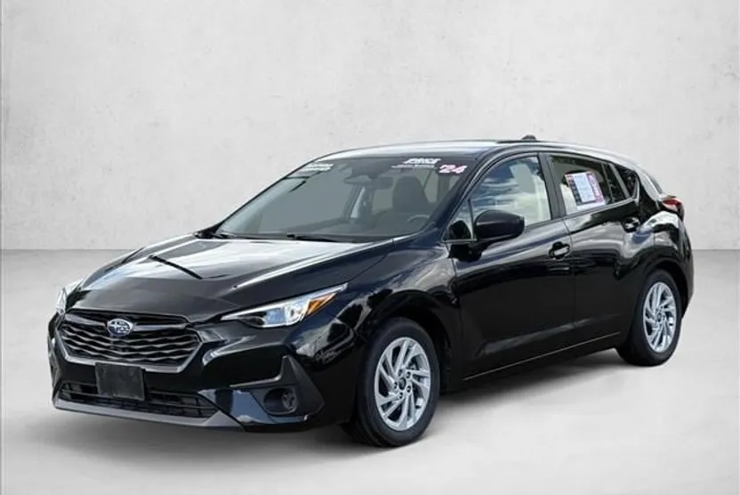 2024 Subaru Impreza Base photo 1