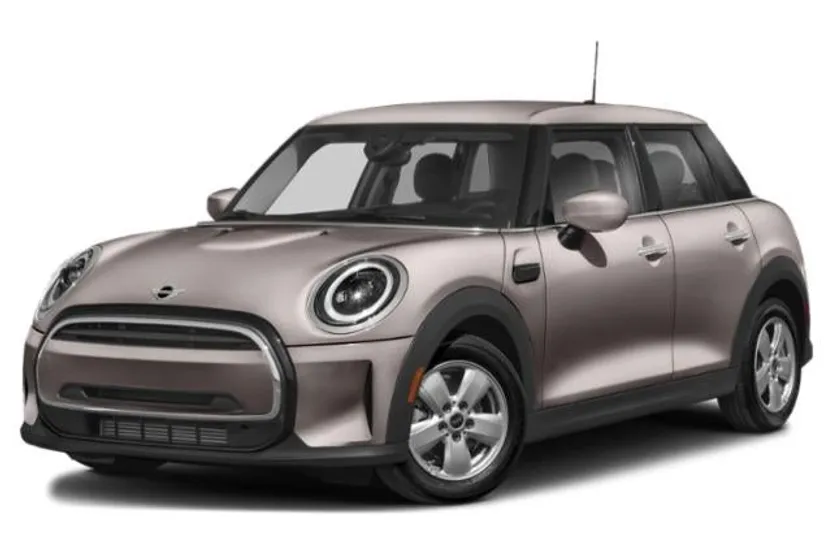 2022 Mini Cooper 4 Door Hardtop S photo 1