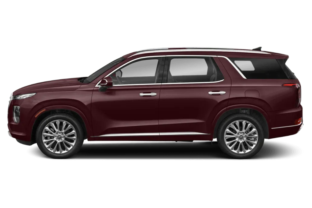 2020 Hyundai Palisade Limited photo 1