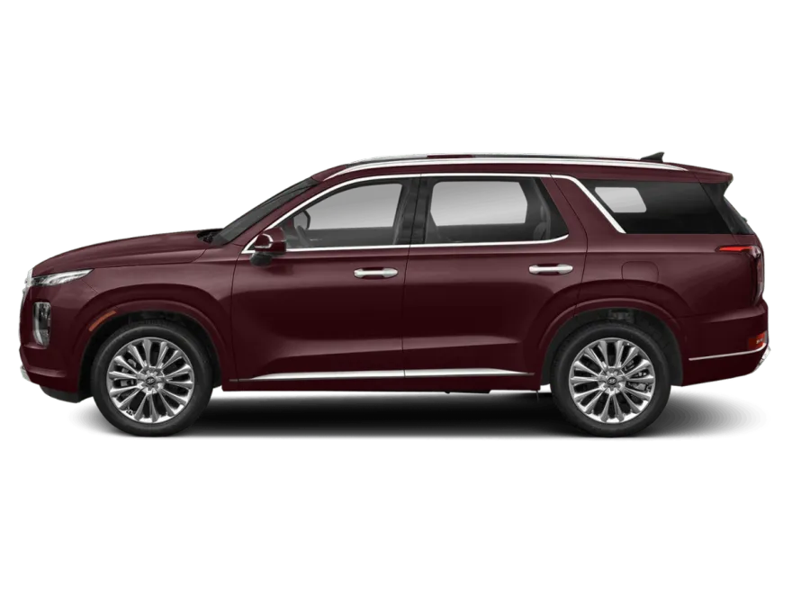 2020 Hyundai Palisade Limited photo 1