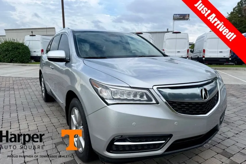 2015 Acura MDX Advance Entertainment SH-AWD photo 1