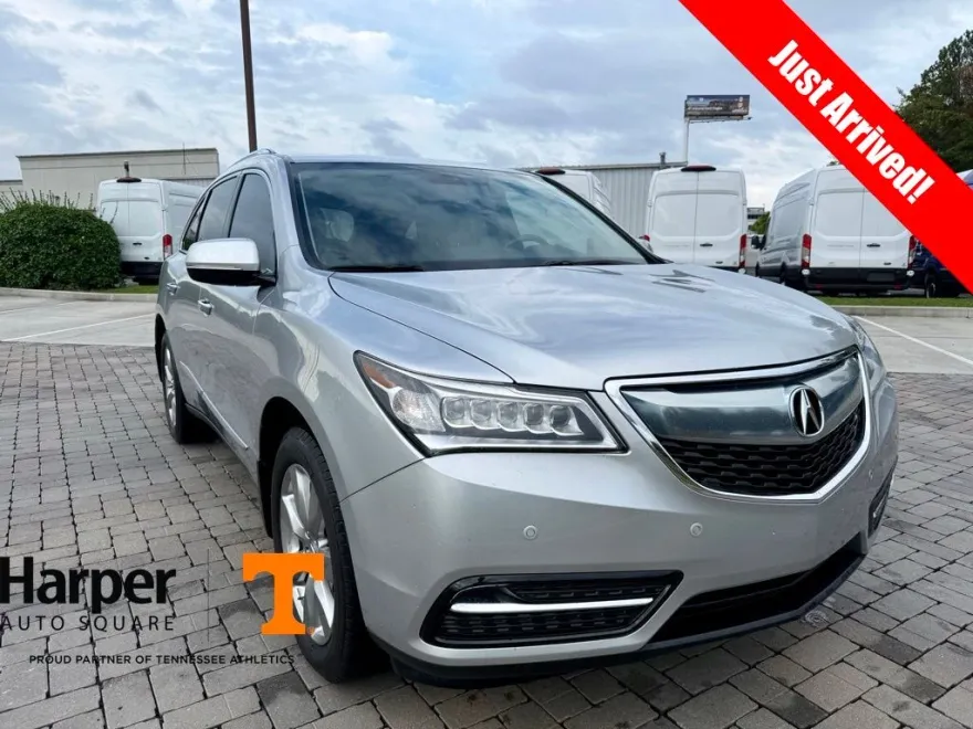 2015 Acura MDX Advance Entertainment SH-AWD photo 1