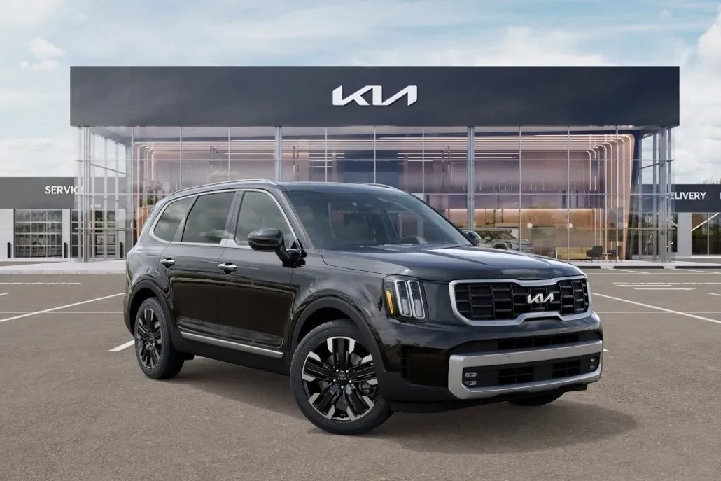 2025 Kia Telluride SX photo 1
