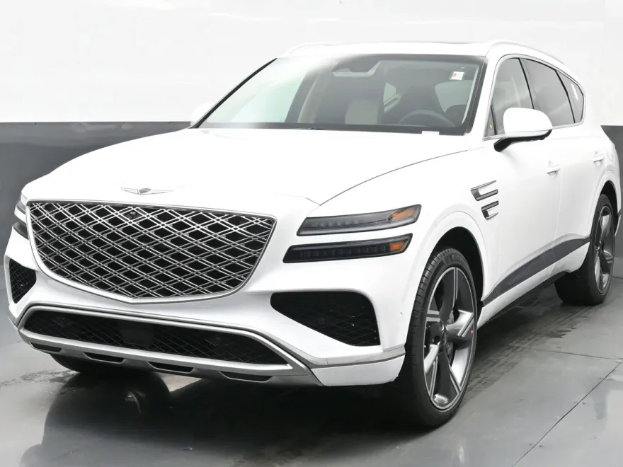 2025 Genesis GV80 3.5T Prestige photo 1