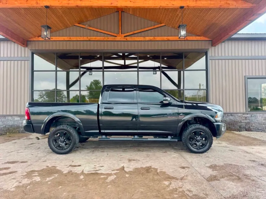 2017 Ram 2500 Laramie photo 1
