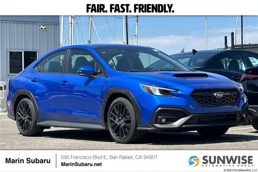 2025 Subaru WRX Limited photo 1