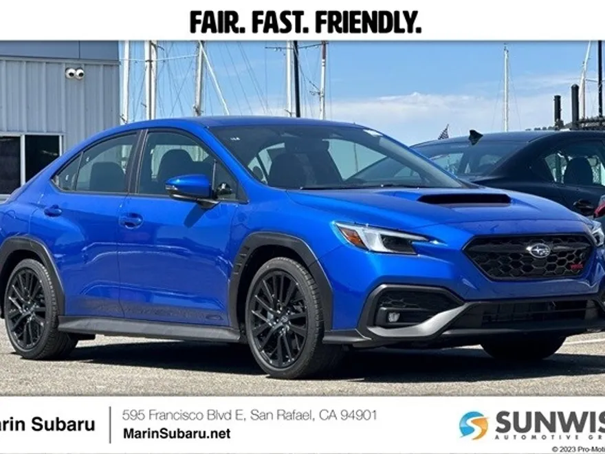 2025 Subaru WRX Limited photo 1
