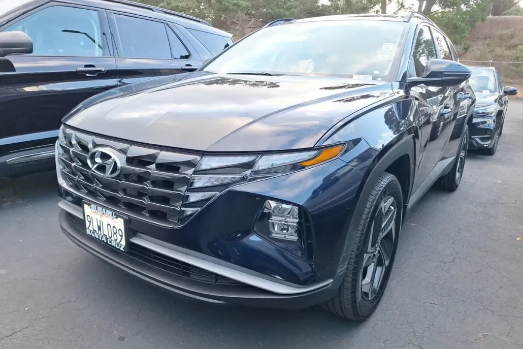 2024 Hyundai Tucson Hybrid SEL Convenience photo 1
