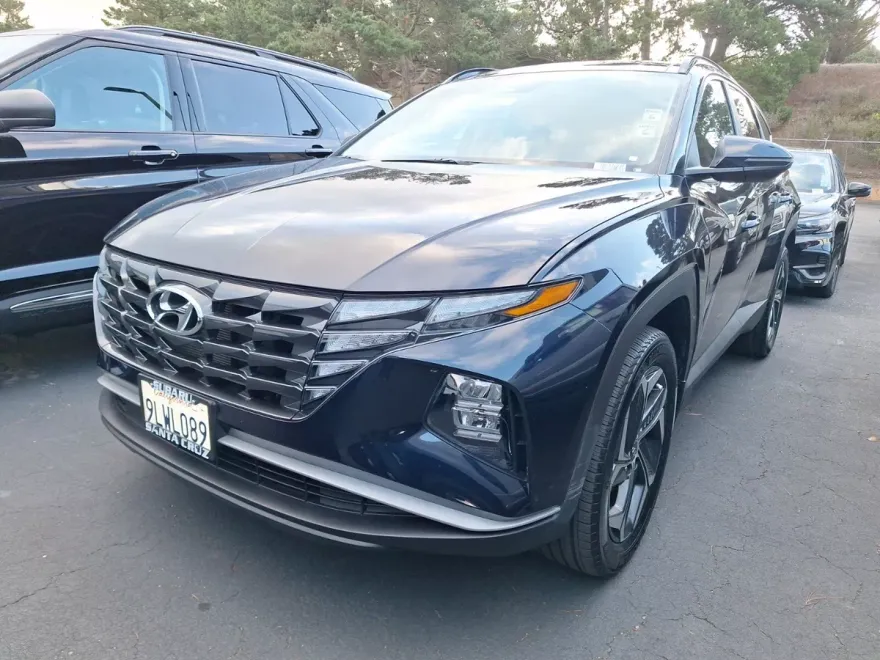 2024 Hyundai Tucson Hybrid SEL Convenience photo 1