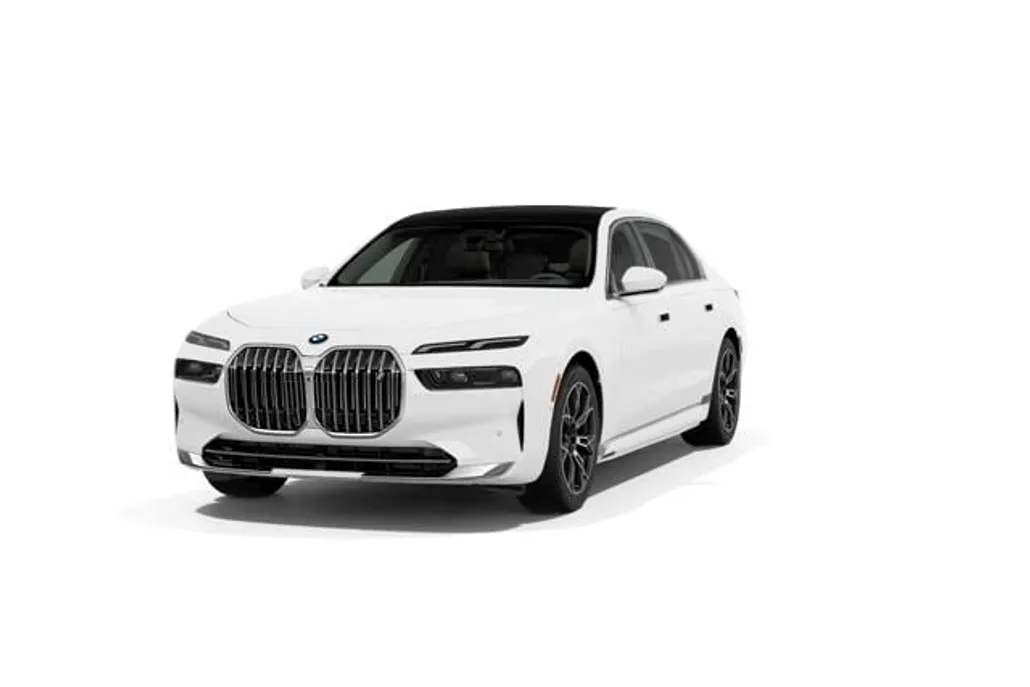 2025 Bmw i7 xDrive60 photo 1
