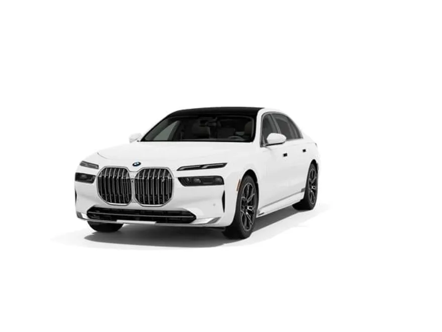 2025 Bmw i7 xDrive60 photo 1