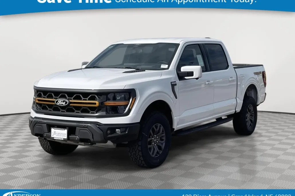 2025 Ford F-150 Tremor photo 1