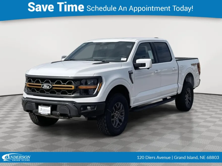 2025 Ford F-150 Tremor photo 1