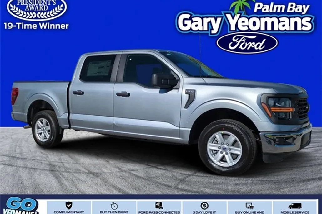 2025 Ford F-150 XL photo 1
