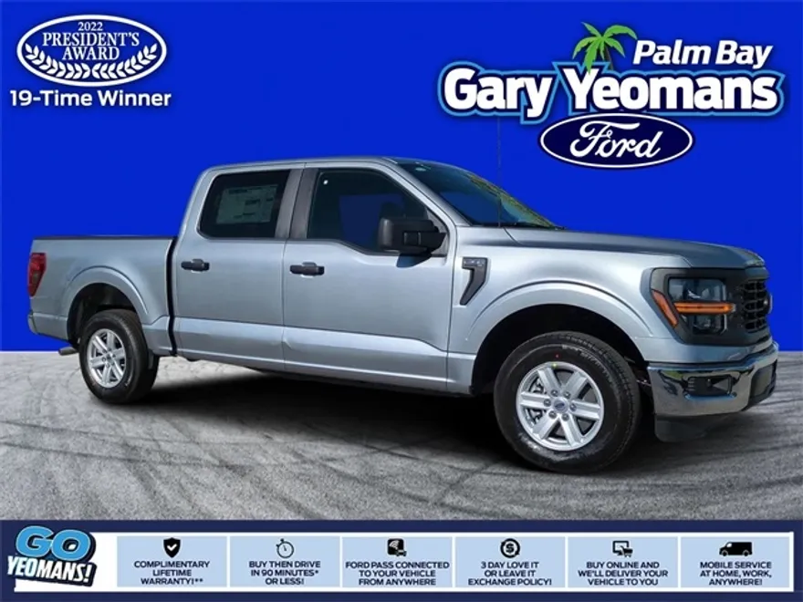 2025 Ford F-150 XL photo 1