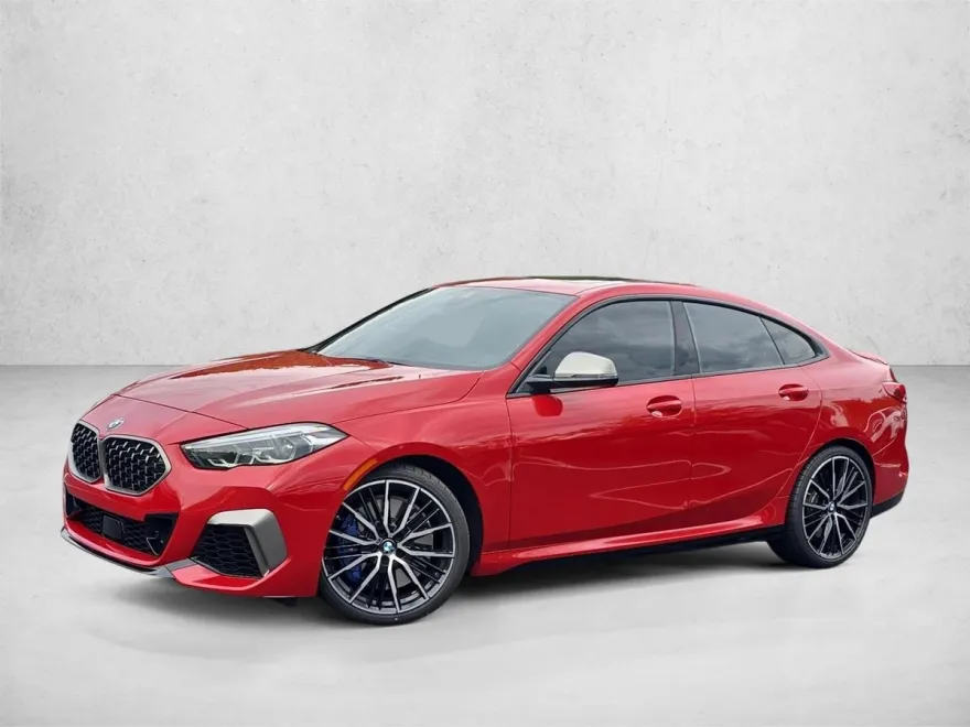 2024 Bmw M235i xDrive Gran Coupe photo 1