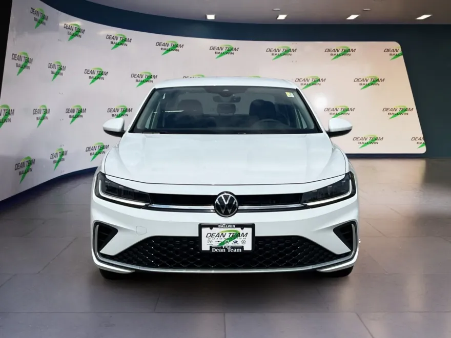 2025 Volkswagen Jetta 1.5T S photo 1