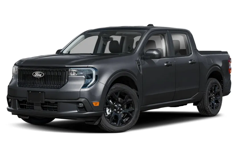 2025 Ford Maverick photo 1