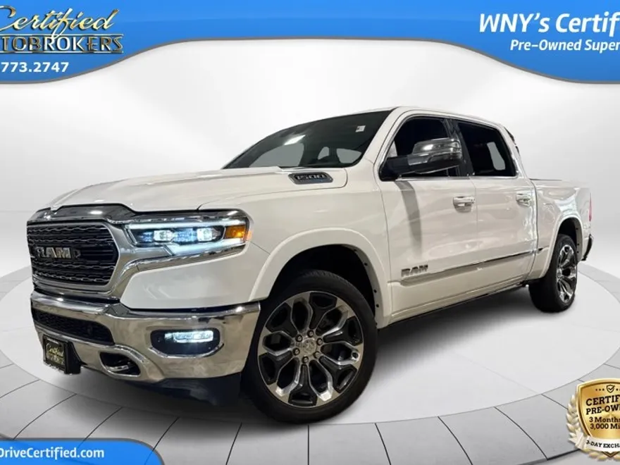 2024 Ram 3500 Tradesman photo 1